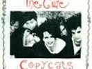 THE CURE - COPYCATS - 45 POSTER SLEEVE - 7