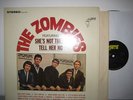 The Zombies. S/T. Parrot She's Not There. NM Original