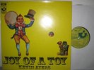 Kevin Ayers. Joy Of A Toy. Harvest Original. MINT.