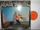 Marc Brierley. Welcome To The Citadel. UK PSYCH ORIG.