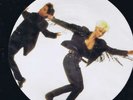 ROXETTE LOOK SHARP RARE SWEDEN PICTURE DISC LP 7945671