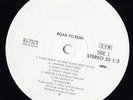 JAPAN 1978 PROMO LP RAMONES ROAD TO RUIN
