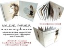 MYLENE FARMER Anamorphosée coffret collector format 33t