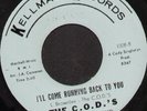 Rare Northern Soul 45 - THE C.O.D.'s (Kellmac)