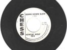 RARE BLUES 45 - Howlin' Wolf on Chess 1813 - DJ COPY