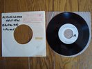 DAVID BOWIE This Is Not America JAPAN ACETATE PROMO 7