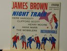   PRESSING  JAMES BROWN NIGHT TRAIN 1961 VG+