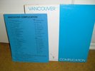 Vancouver Complication/ 1980/ Orig/ Insert/ DOA/ Punk
