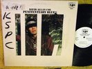 David Allan Coe   Penitentiary Blues   NM 1977 Promo LP