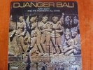 TONY SCOTT*DJANGER BALI*SABA*1967*TOP CONDITION