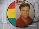 Elvis Presley - 20 Greatest Hits Exclusive Picturedisc