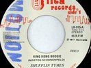 rare Soul Funk Disco 45 SHUFFLIN TYMES king kong boogie