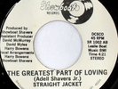 rare Modern Soul 45 STRAIGHT JACKET on SHOWBOAT Hear