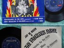 Jay Noor & THE FABULOUS FLAME Malay Garage Pop EP *HEAR