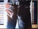 The Rolling Stones-Sticky Fingers-nm-intact zipper-