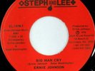rare Modern Soul 45 ERNIE JOHNSON on STEPH AND LEE Hear