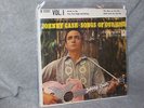 JOHNNY CASH (E. P. & COVER) Songs of Our Soil: Vol. 1