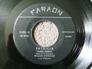 WILLIAM GONZALEZ Mambo 1950'S Cuba Cuban Faraon 45
