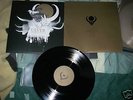 ULVER - SHADOWS OF THE SUN LP Limited Rare OOP Mint