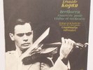 LEONIDE KOGAN VIOLIN BEETHOVEN COLUMBIA SAXF 162 STEREO
