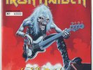 Iron Maiden 45  - Fear Of The Dark Live - UK Numbered