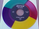 Lyrics  Every Night   Multi Color Vinyl 45