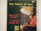YUSEF LATEEF LP The fabric of jazz Savoy DG mono