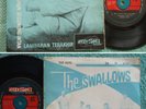 Ahmad Jais /THE SWALLOWS Malay Garage Pop EP *HEAR*