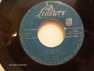 EDDIE COCHRAN, TWENTY FLIGHT ROCK, ROCKABILLY 45, 1957