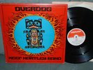 Keef Hartley Band - Overdog UK 1st PRESS *SUPERB COPY*