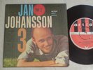 JAN JOHANSSON TRIO / VOL. 2 / ARTIST /SWEDEN MONO EP