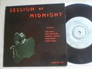 LARS GULLIN / SESSION AT MIDNIGHT / SONET / EP /MONO