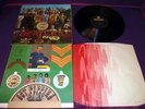 Beatles SGT PEPPER ORIG 1967 UK FIRST ISSUE STEREO LP