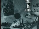 Gary Moore - 'Still Got The Blues' UK Virgin LP