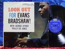 EVANS BRADSHAW -LOOK OUT LP RIVERSIDE '58 ORIGINAL JAZZ