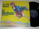 LP/VETHAKE/KULENKAMPFF/BARON MÜNCHHAUSEN NEAR MINT