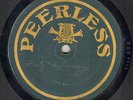 Peerless #337 - Very Scarce Zonophone Subsidarly Label