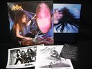 Hellion Postcards LP Ann Boleyn SIGNED Photo/Letter