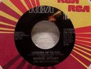 45 Northern Soul MICHAEL WYCOFF Looking Up To You 1982