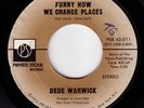 Dee Dee Warwick Funny How We Change Places 1975 dancer
