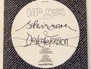 R. STEVIE MOORE LP Delicate Tension 1978 HP Music sign