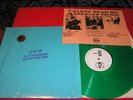 Bob Dylan Talking Bear Mountain Picnic Blues Green LP