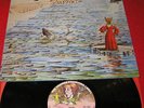 GENESIS FOXTROT  RARE  1ST UK  LARGE MAD HATTER LABEL