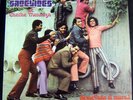 1973 LOS SATELITES Salsa LP Latin BRINCANDO EL MURO