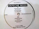 Depeche Mode Deaths Door Rare Promo 12