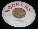 Hugh Mundell Lets All Unite Rockers Roots 7