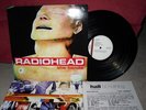 Radiohead The Bends LP 1995 UK 1st  + INNER-PROMO  EX+