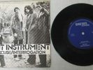 Blunt Instrument No Excuse Orig UK Diesel Punk 45 7