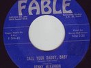 ROCKABILLY ORIGINAL KENNY MCKENNON*CALL YOUR DADDY BABY