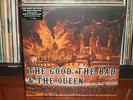THE GOOD, THE BAD & THE QUEEN LP BLUR CLASH FELA KUTI
